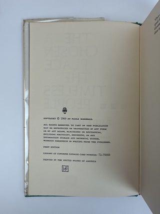 THE CHOSEN PLACE, THE TIMELESS PEOPLE [Signed]