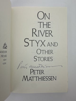 ON THE RIVER STYX AND OTHER STORIES [Signed]