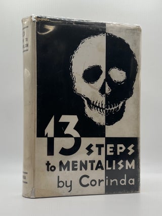 1391674 THIRTEEN STEPS TO MENTALISM. T. Corinda