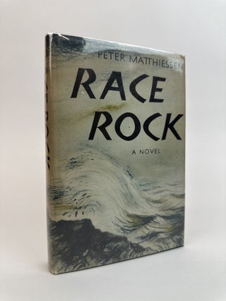 1391676 RACE ROCK [Signed]. Peter Matthiessen