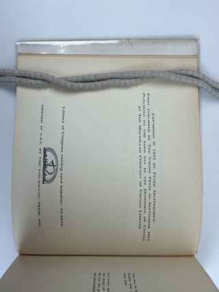 PARTISANS [Signed]