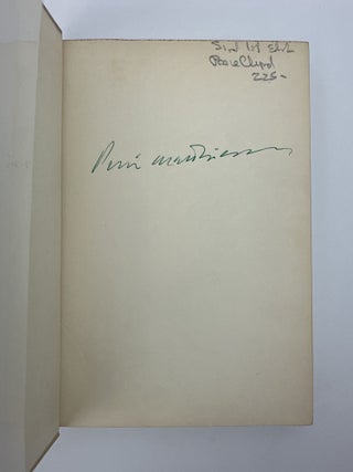 PARTISANS [Signed]