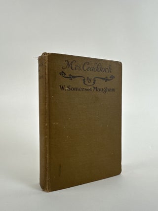 1391717 MRS. CRADDOCK. W. Somerset Maugham