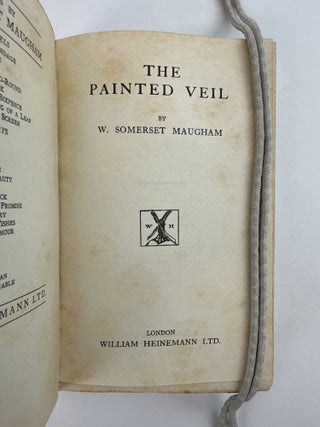 THE PAINTED VEIL