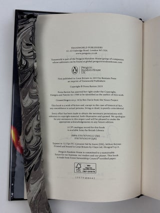 THE SUSPECT [Signed]