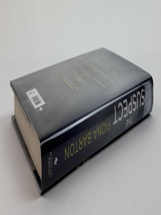 THE SUSPECT [Signed]