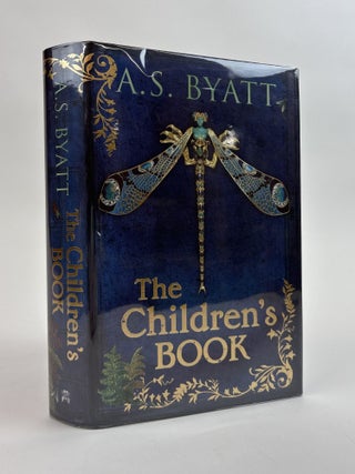 1391799 THE CHILDREN'S BOOK [Signed]. A. S Byatt