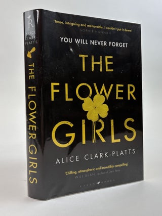 1391808 THE FLOWER GIRLS [Signed]. Alice Clark-Platts
