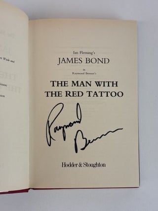 THE MAN WITH THE RED TATTOO [Signed]