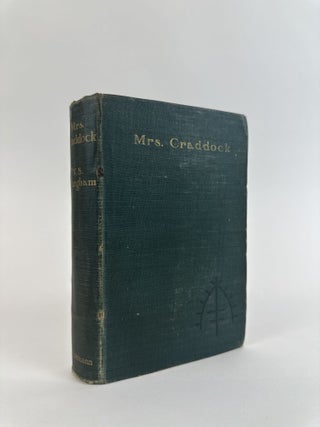 1391842 MRS. CRADDOCK. William Somerset Maugham