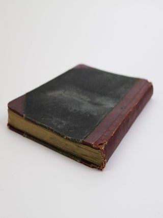 WHITE HOUSE MANUSCRIPT MOVIE LOG OF FRANKLIN D. ROOSEVELT, HARRY S. TRUMAN, AND DWIGHT D. EISENHOWER 1933-1953 [MOTION PICTURES SCREENED FOR "PRESIDENT F.D. ROOSEVELT"]