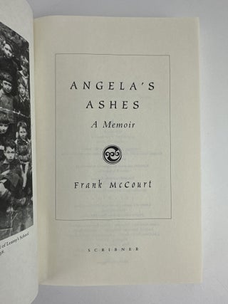 ANGELA'S ASHES [Signed]