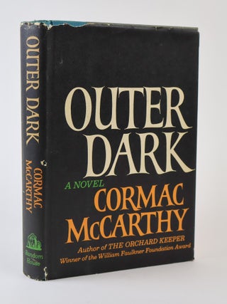 1391877 OUTER DARK. Cormac McCarthy