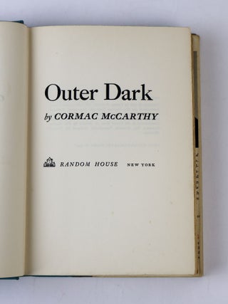 OUTER DARK