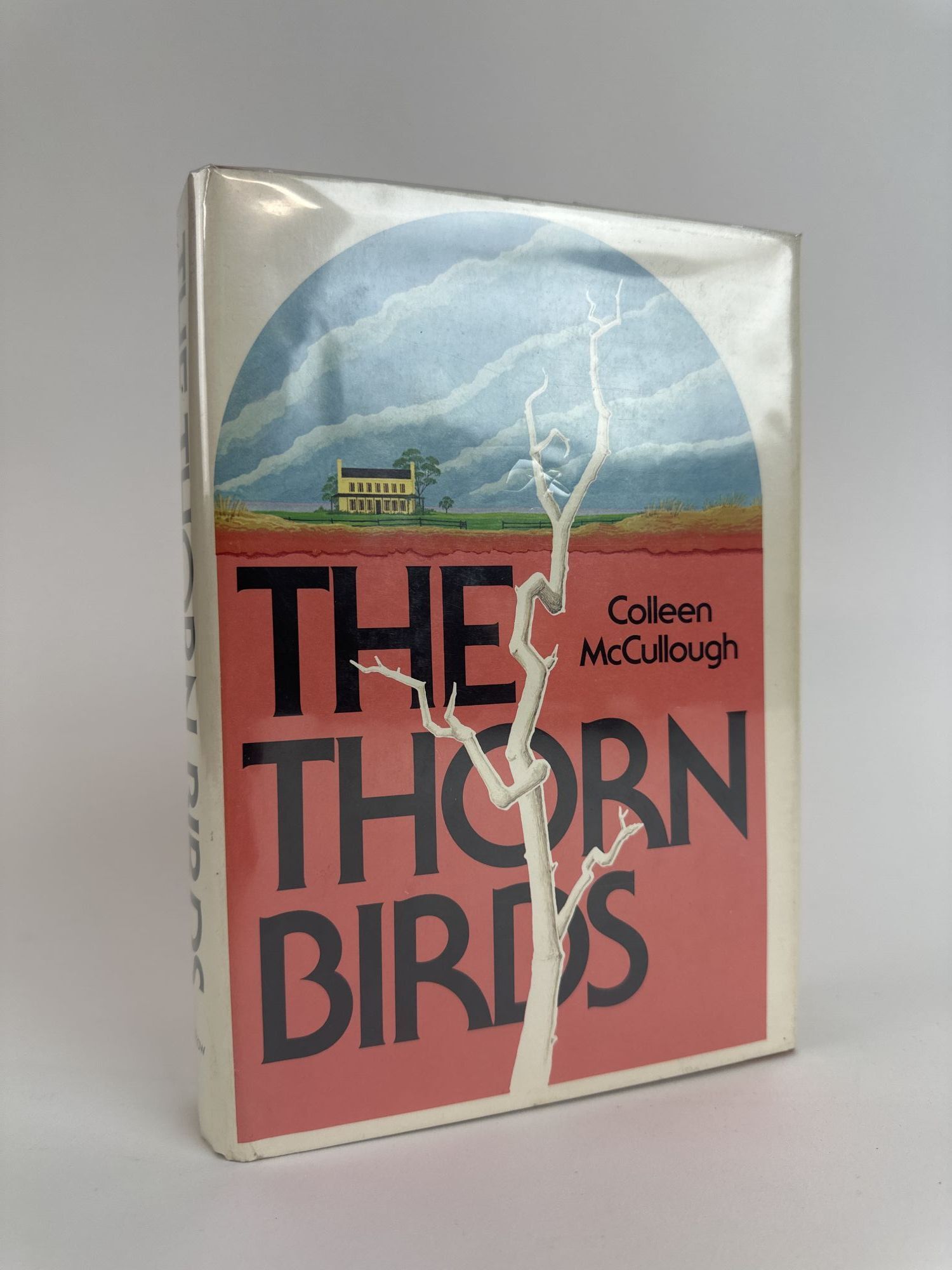 1391878 THE THORN BIRDS [Signed]. Colleen McCullough.