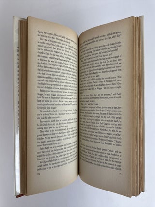 THE THORN BIRDS [Signed]