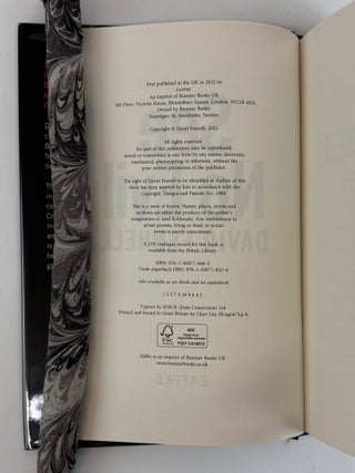 SEE NO EVIL [Signed]