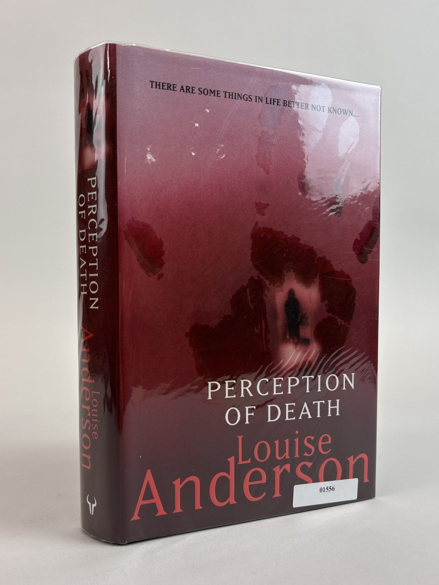 1391915 PERCEPTION OF DEATH [Signed]. Louise Anderson.