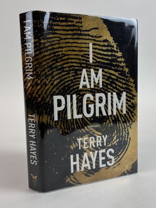 1391945 I AM PILGRIM [Signed]. Terry Hayes