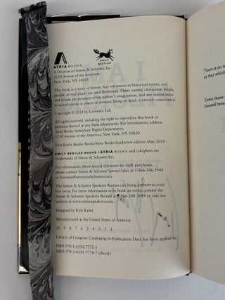 I AM PILGRIM [Signed]