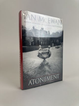 1391951 ATONEMENT [Signed]. Ian McEwan