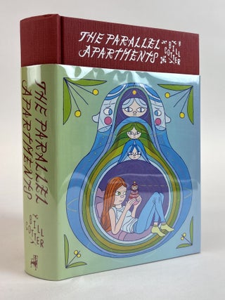 1391962 THE PARALLEL APARTMENTS [Signed]. Bill Cotter