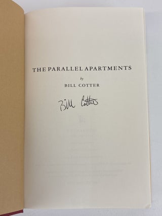 THE PARALLEL APARTMENTS [Signed]
