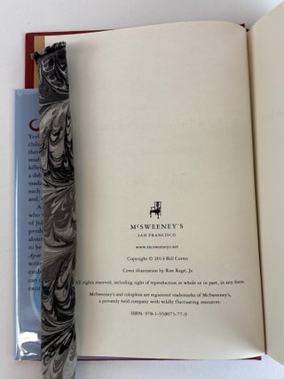THE PARALLEL APARTMENTS [Signed]