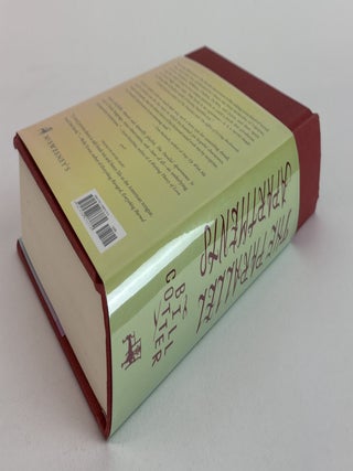 THE PARALLEL APARTMENTS [Signed]