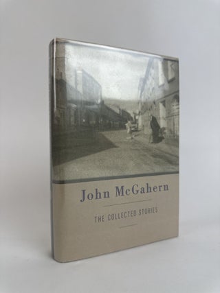 1391963 THE COLLECTED STORIES [Signed]. John McGahern