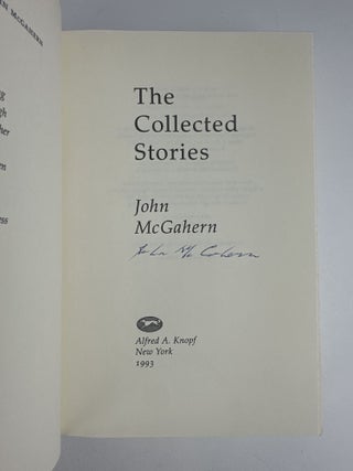 THE COLLECTED STORIES [Signed]