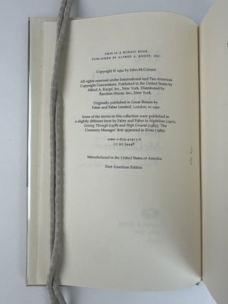 THE COLLECTED STORIES [Signed]