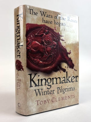 1391965 KINGMAKER: WINTER PILGRIMS [Signed]. Toby Clements