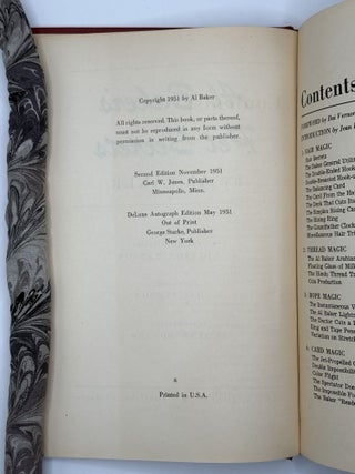 AL BAKER'S PET SECRETS