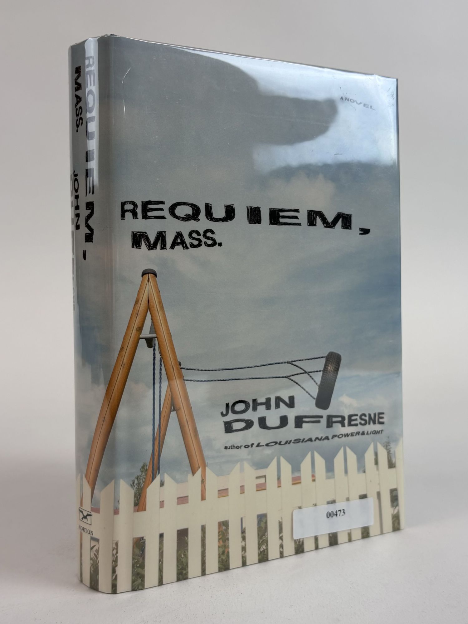 1391984 REQUIEM, MASS. [Signed]. John Dufresne.