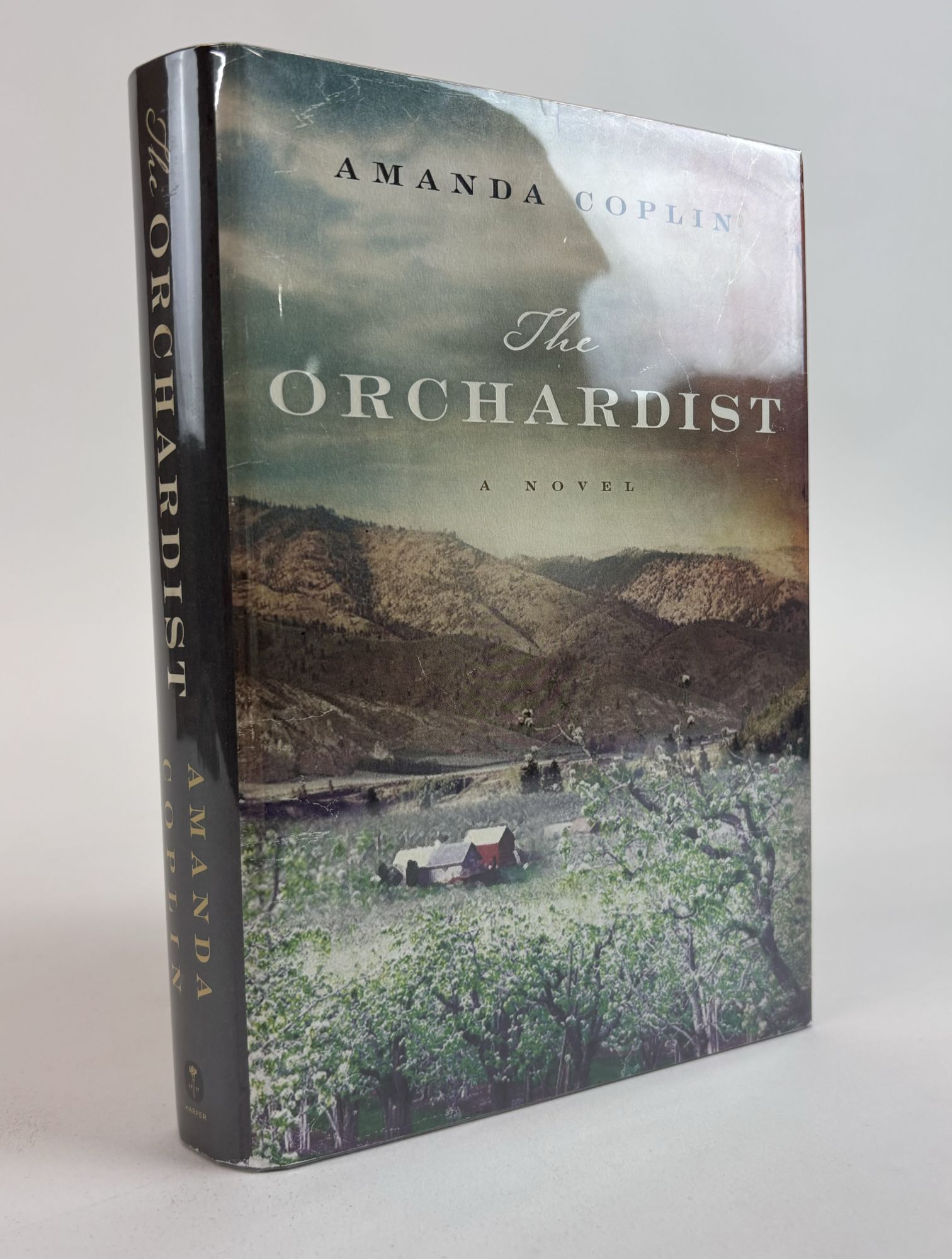 1391985 THE ORCHARDIST [Signed]. Amanda Coplin.