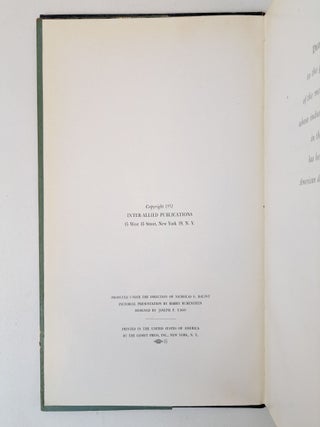 DAVID DUBINSKY : A PICTORIAL BIOGRAPHY