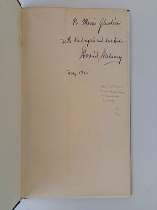 DAVID DUBINSKY : A PICTORIAL BIOGRAPHY