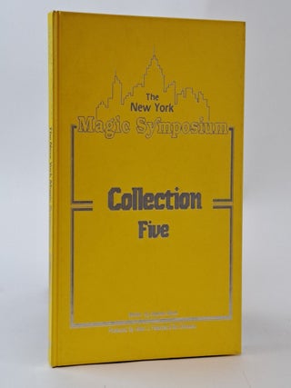 1392030 THE NEW YORK MAGIC SYMPOSIUM CLOSE-UP COLLECTION FIVE. Stephen Minch