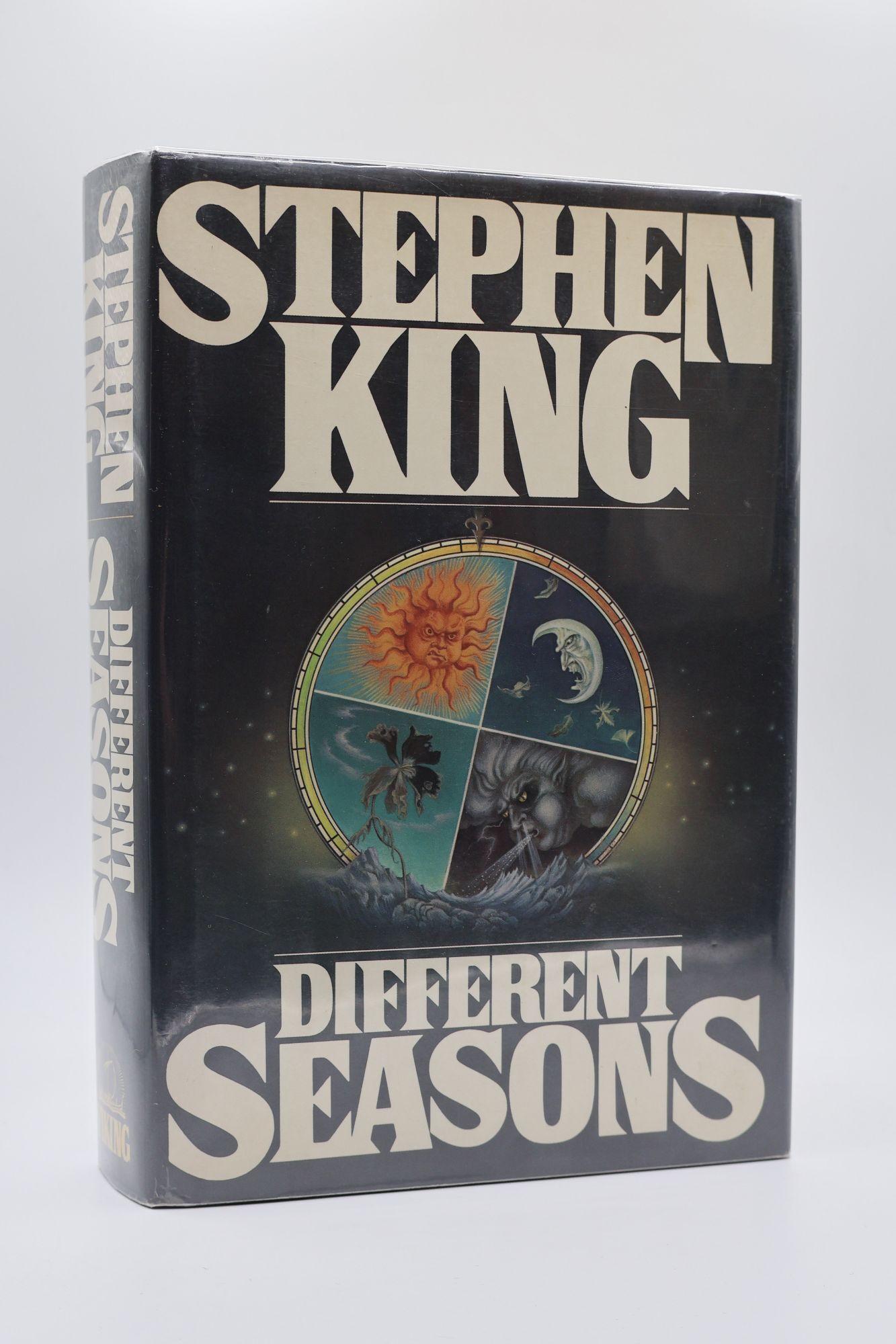 1392077 DIFFERENT SEASONS. Stephen King.