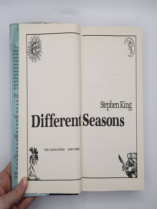 DIFFERENT SEASONS
