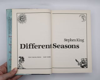 DIFFERENT SEASONS