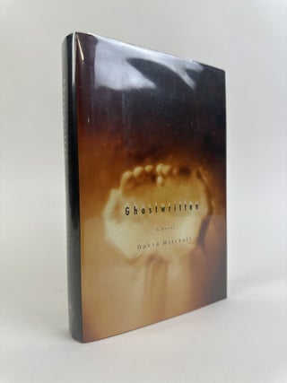 GHOSTWRITTEN [Signed. David Mitchell.