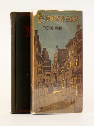 1392175 BUDDENBROOKS VOL I AND II [2 Volumes]. Thomas Mann, H. T Lowe-Porter