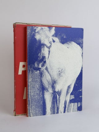 MY PRETTY PONY [Signed. Stephen King, Barbara Kruger.
