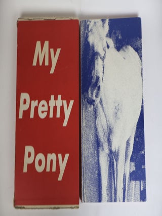 MY PRETTY PONY [Signed]