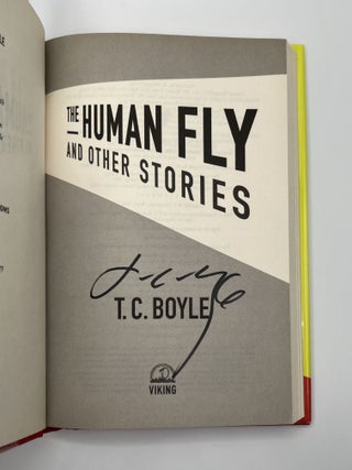 THE HUMAN FLY AND OTHER STORIES [Signed]