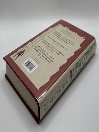 THE WEED THAT STRINGS THE HANGMAN'S BAG [Signed]