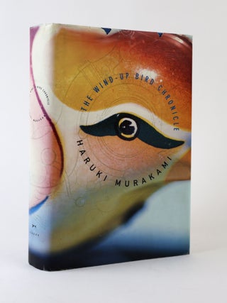 1392238 THE WIND-UP BIRD CHRONICLE. Haruki Murakami, Jay Rubin
