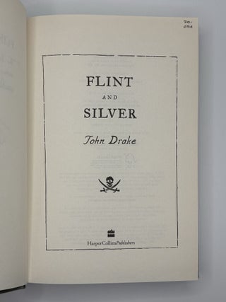 FLINT & SILVER [Signed]